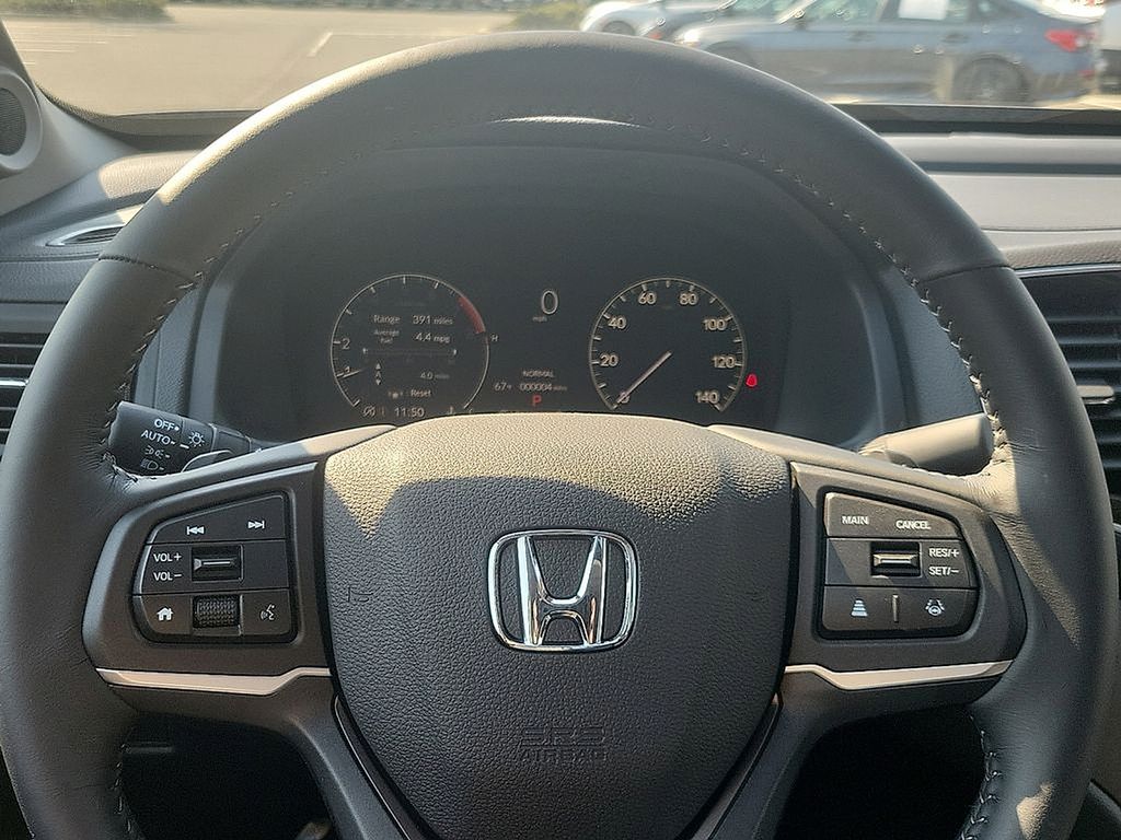 Thumbnail: 2025 Honda Ridgeline - 11