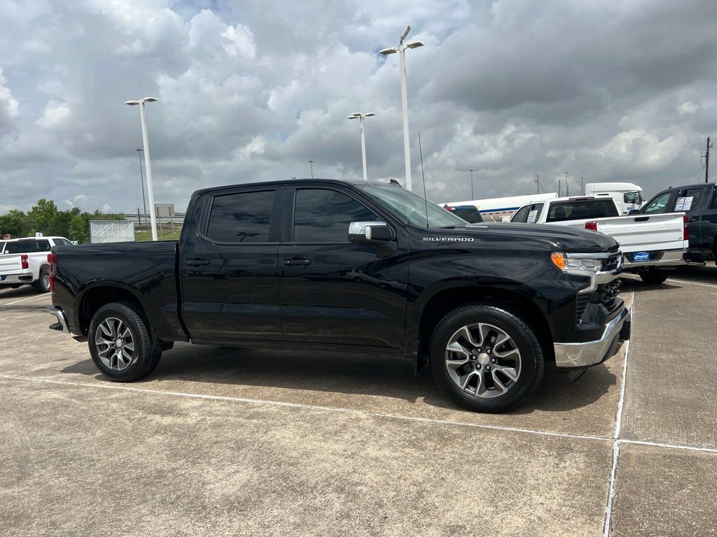 2022 Chevrolet Silverado 1500 LT - 7