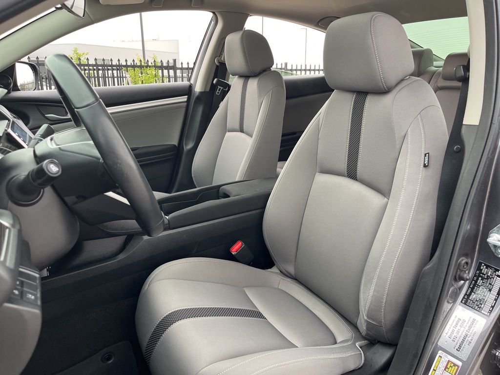 Thumbnail: 2019 Honda Civic - 20