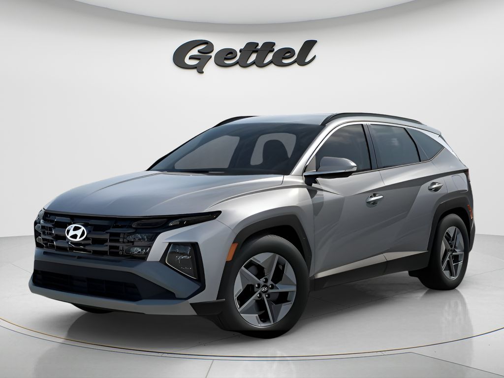 2026 Hyundai Tucson SEL FWD's photo