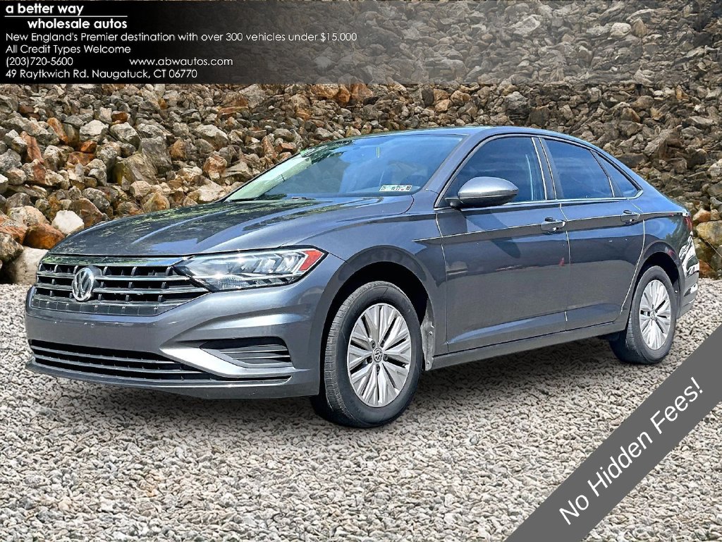 2019 Volkswagen Jetta