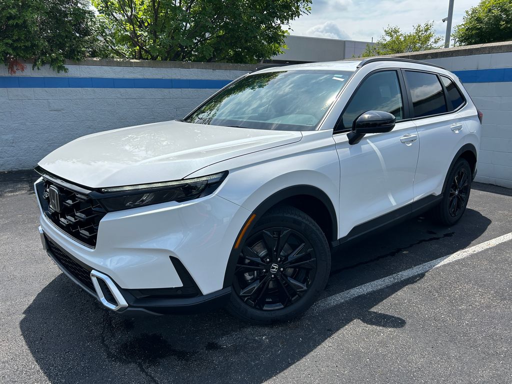 Thumbnail: 2027 Honda CR-V - 1