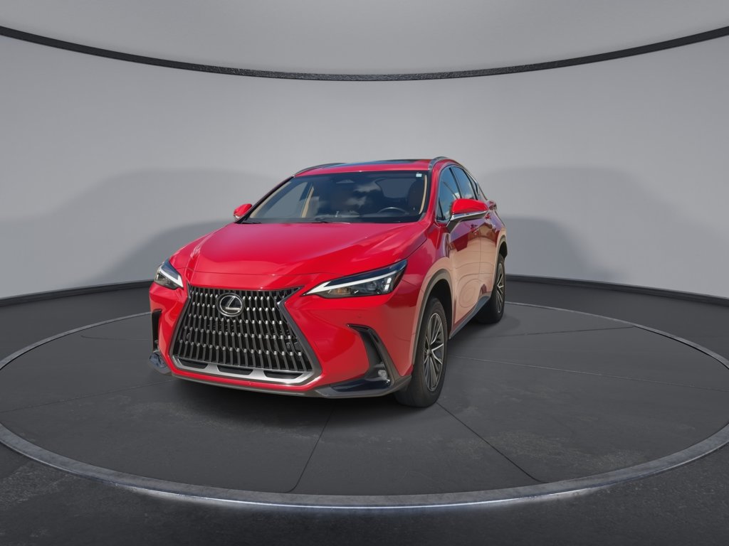 Thumbnail: 2024 Lexus NX - 4