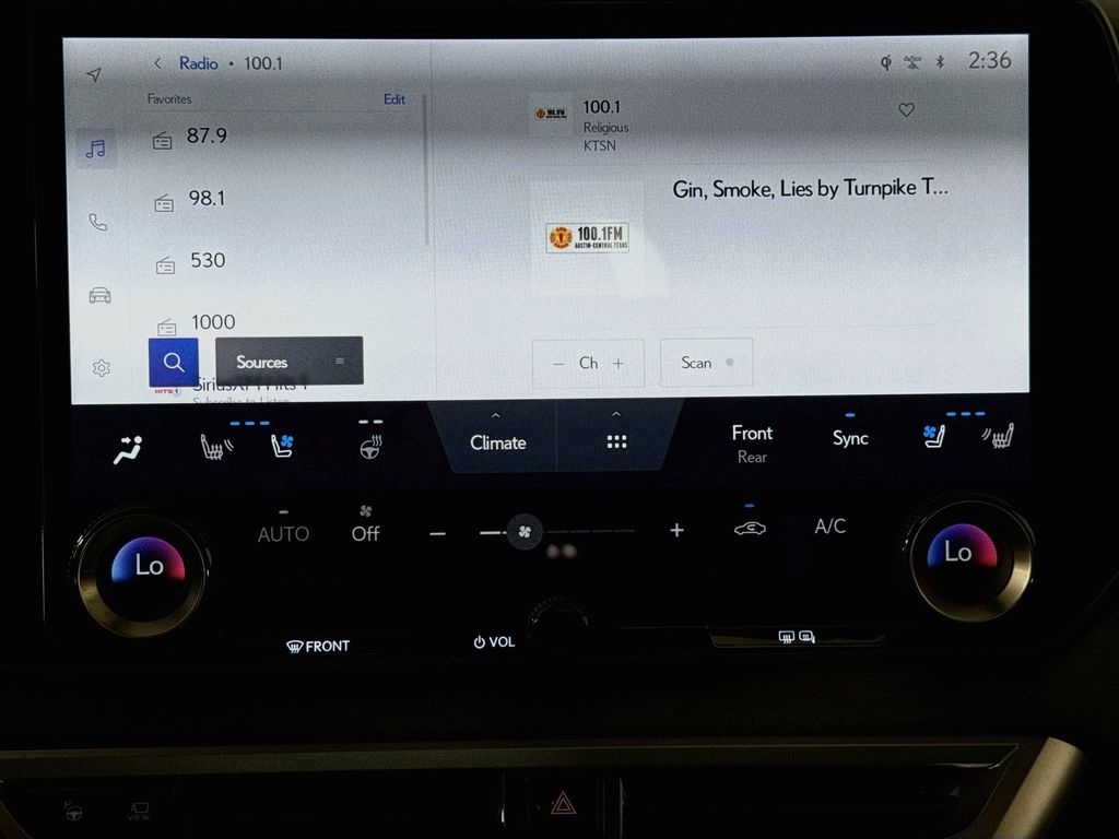 Thumbnail: 2025 Lexus RX - 15
