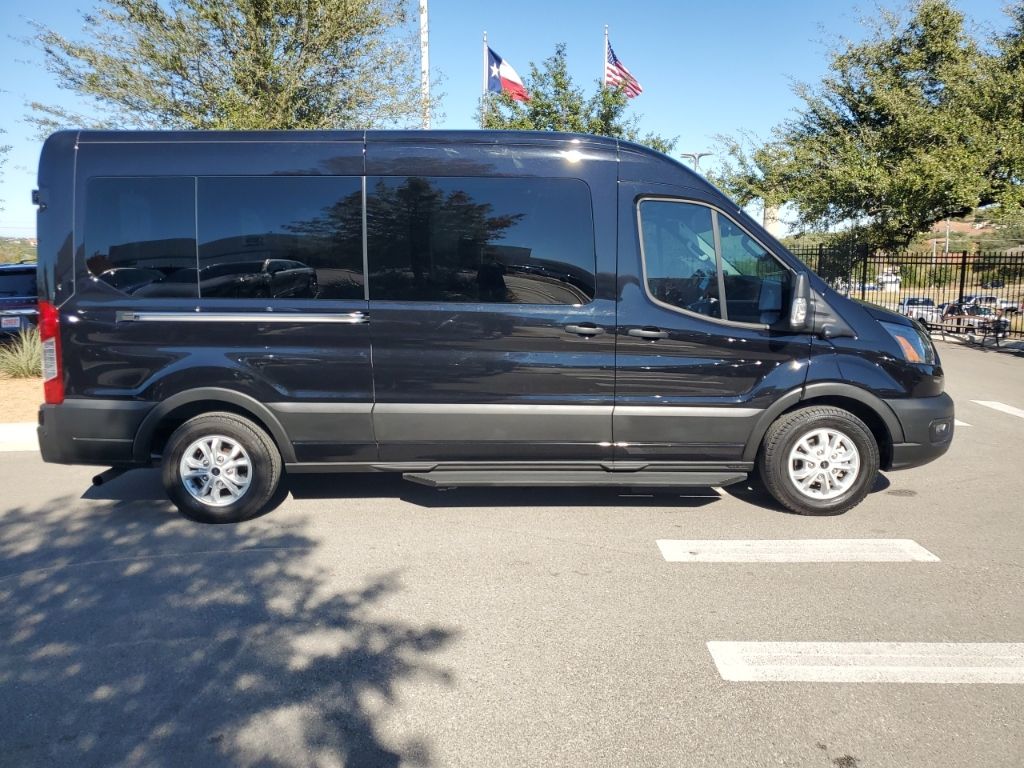 Used Car 2024 Ford Transit-350  Xl For Sale Under $50,000 In Austin, Texas