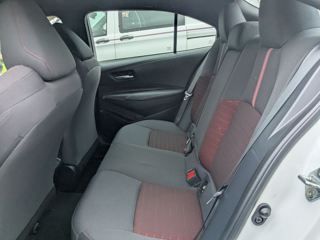Used 2024 Toyota Corolla Sedan