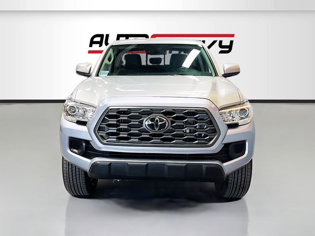 Used 2023 Celestial Silver Metallic Toyota SR image 2