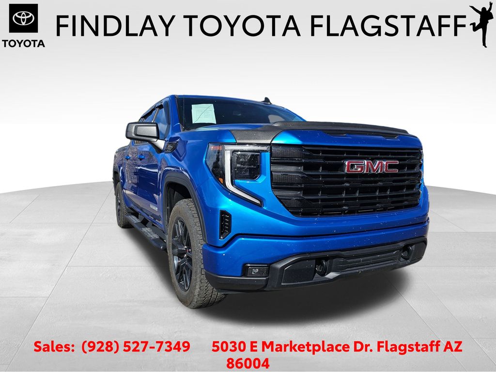 2024 GMC Sierra 1500 Elevation Crew Cab 4WD