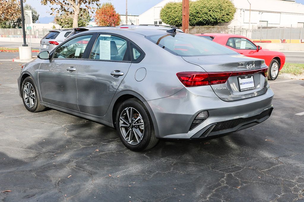 2023 Kia Forte LXS 6