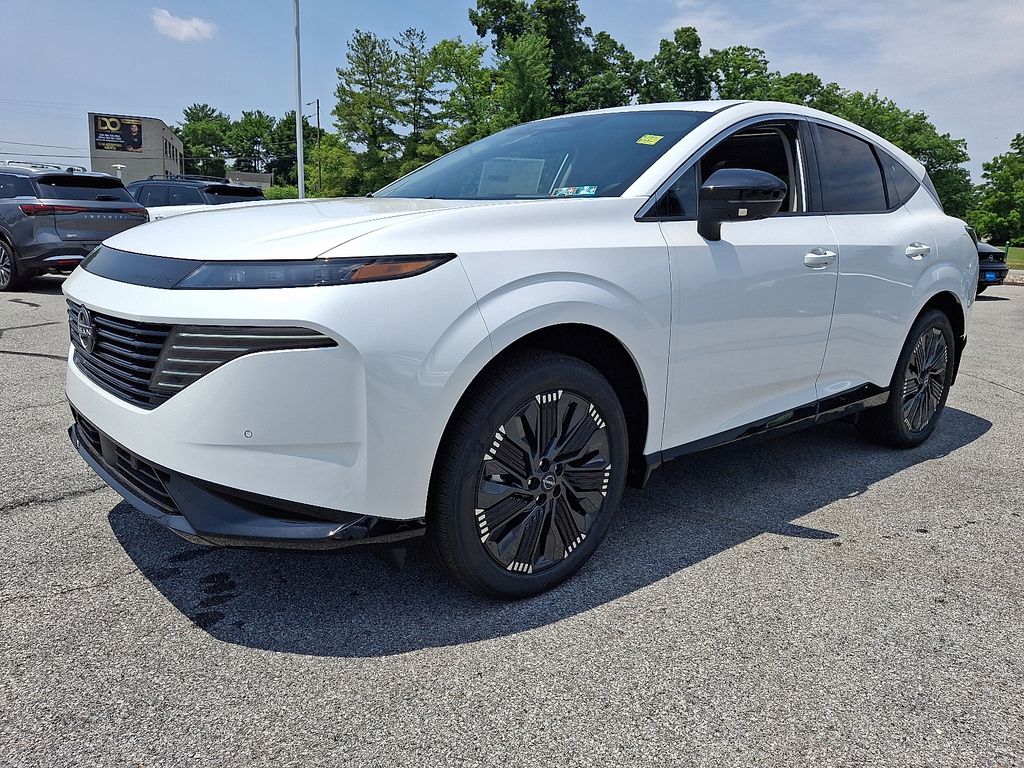 2026 Nissan Murano — photo 2