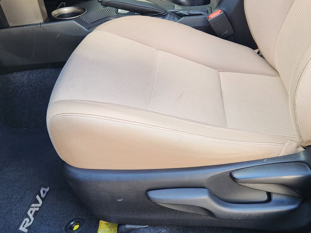 2014 Toyota RAV4 XLE Black at Baytown Hyundai
