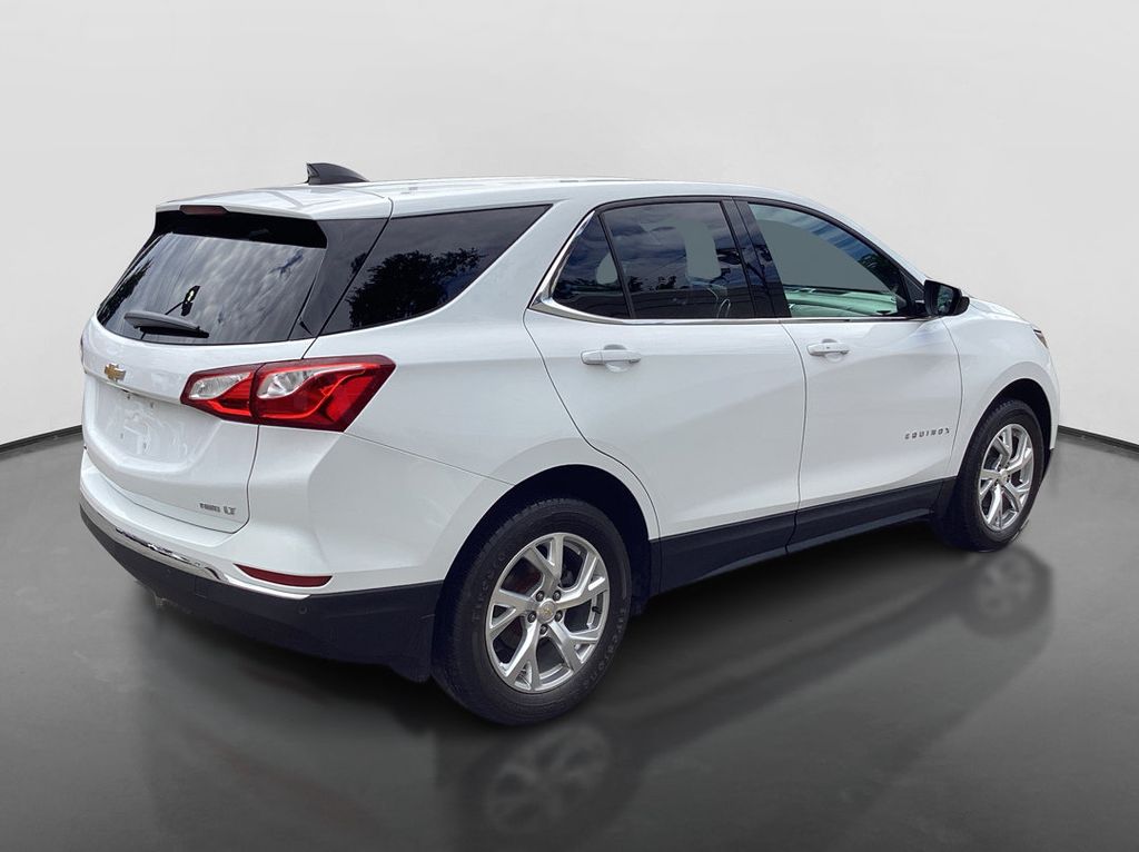 Used 2020 Chevrolet Equinox SUV