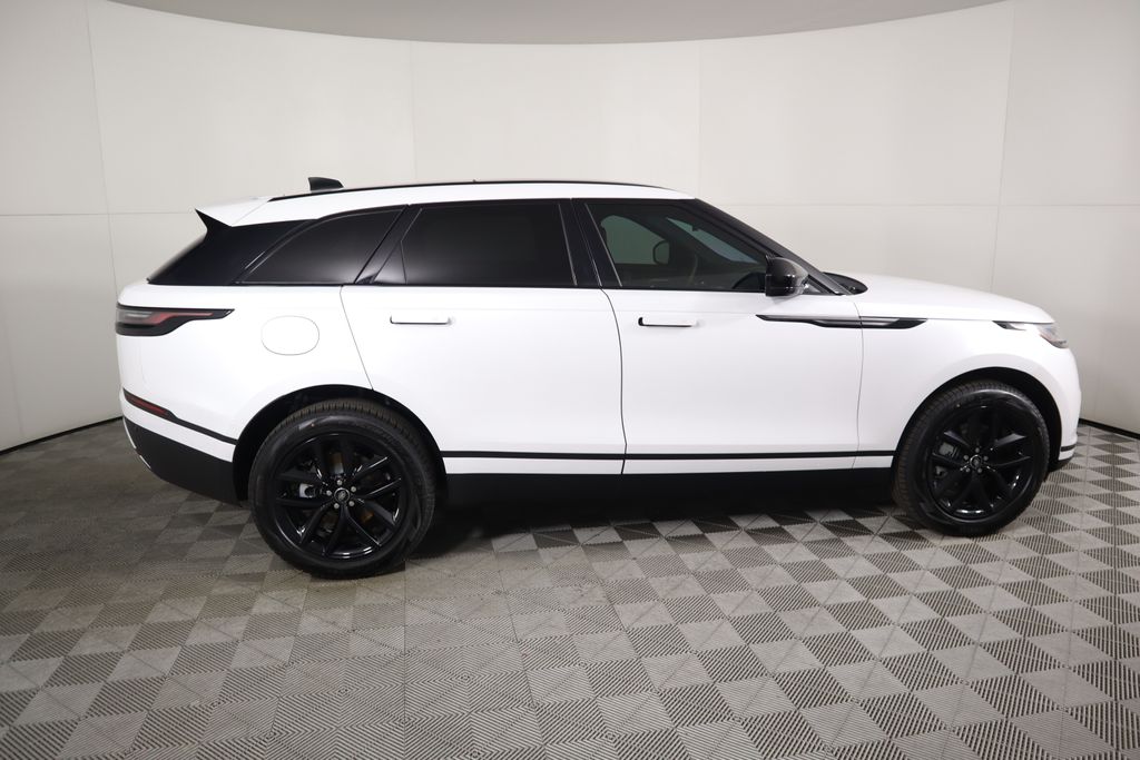 2025 Land Rover Range Rover Velar S 4