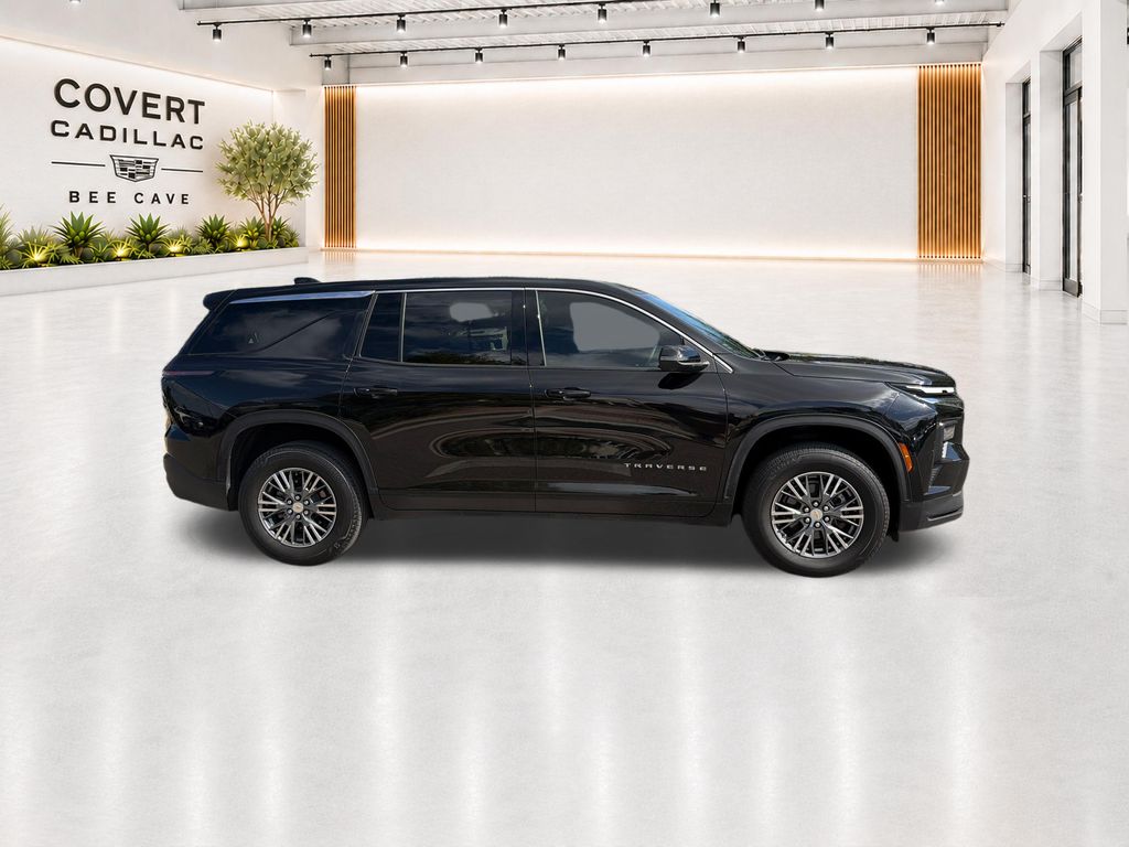 Used 2024 Black Chevrolet LS image 13