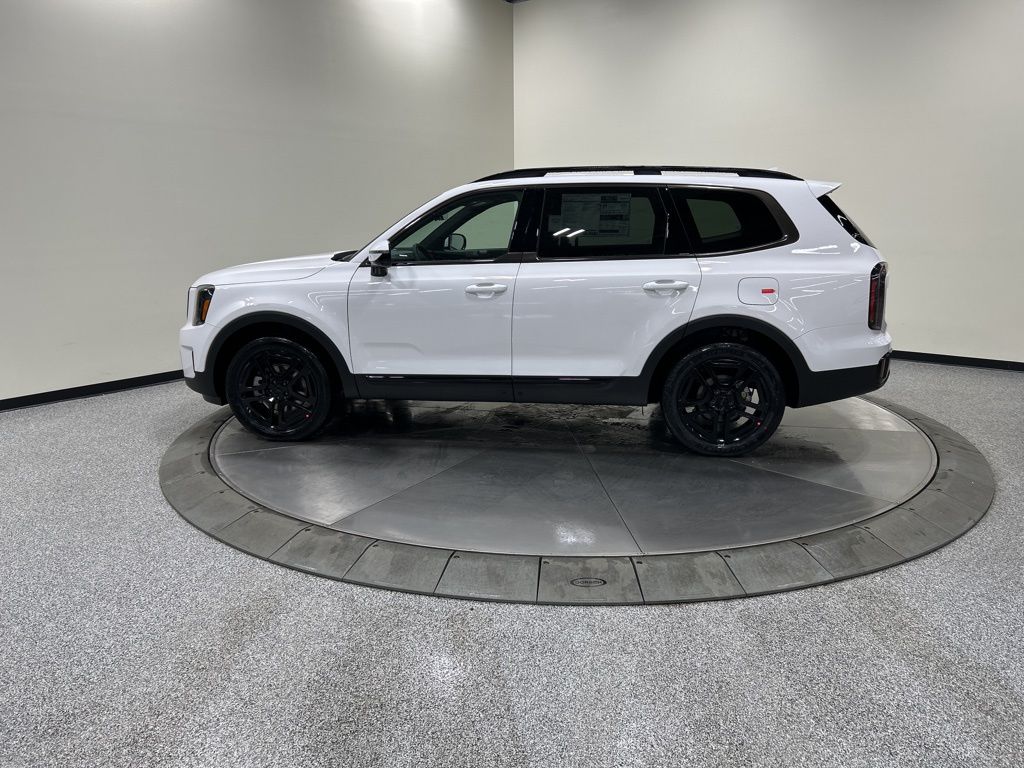 new 2025 Kia Telluride car, priced at $55,101
