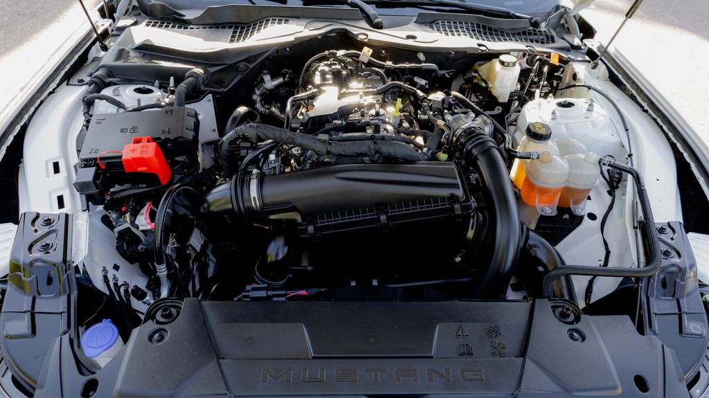 Used 2024 Ford Mustang EcoBoost Premium 2D Coupe