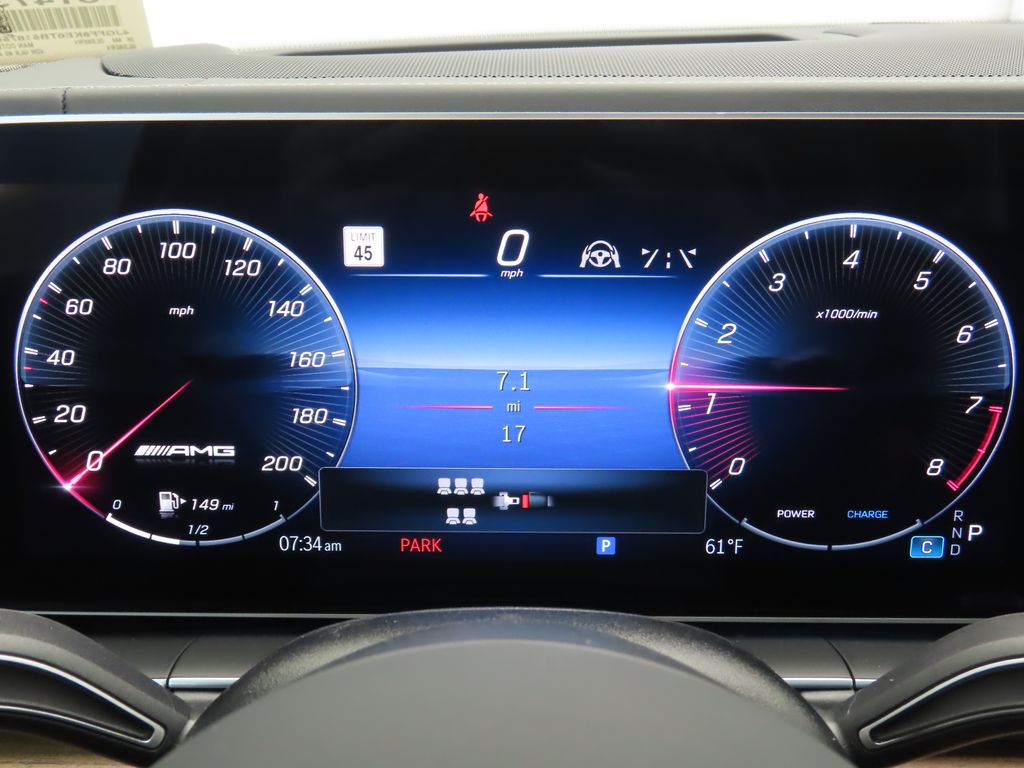 Thumbnail: 2026 Mercedes-Benz GLS - 32