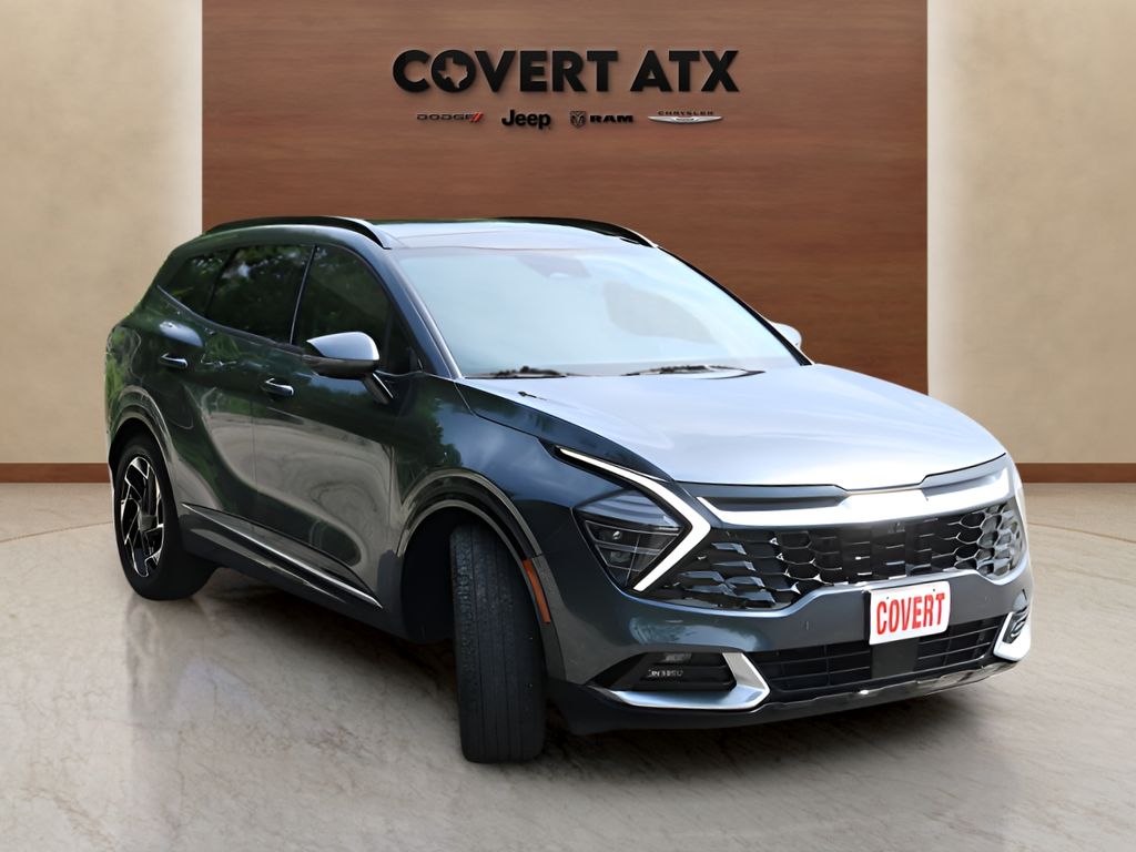 Used Car 2024 Kia Sportage  Sx-prestige For Sale Under $35,000 In Austin, Texas