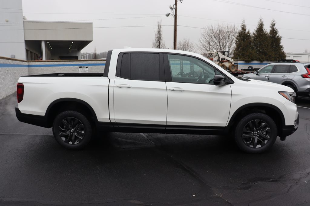 Thumbnail: 2025 Honda Ridgeline - 6