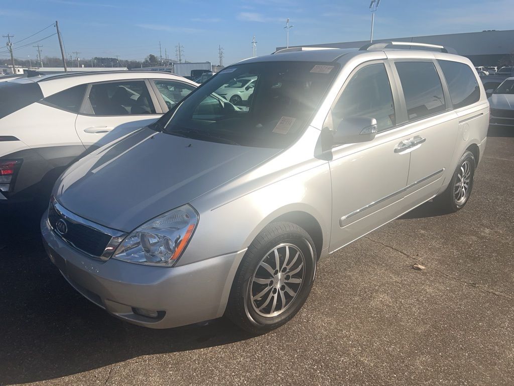 2012 Kia Sedona
