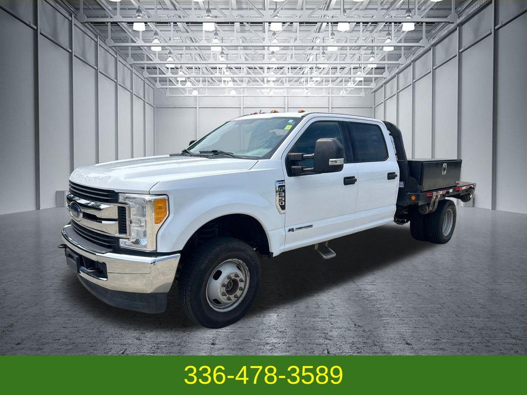 2017 Ford F-350SD