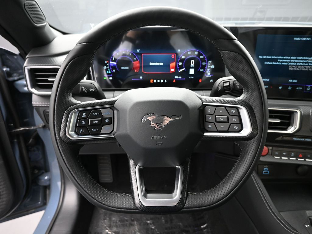 2025 Ford Mustang EcoBoost Premium Fastback