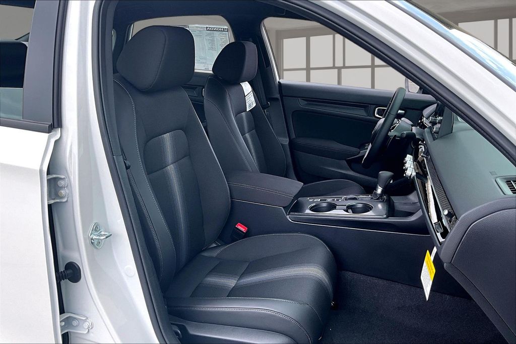 New 2026 Honda Civic Sedan Sedan