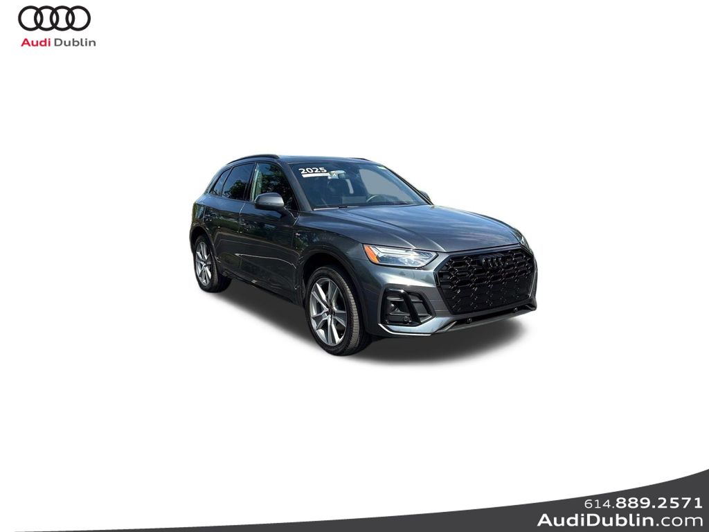 /2025 Audi Q5