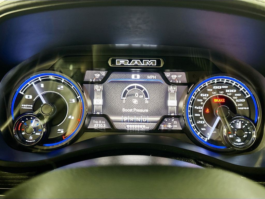 2019 Ram 2500 Limited