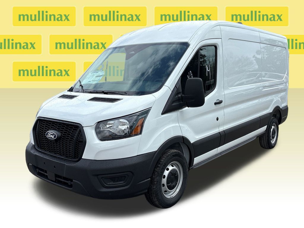 New 2026 White Ford Base image 15