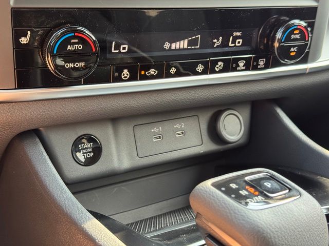 New 2026 Nissan Rogue SUV