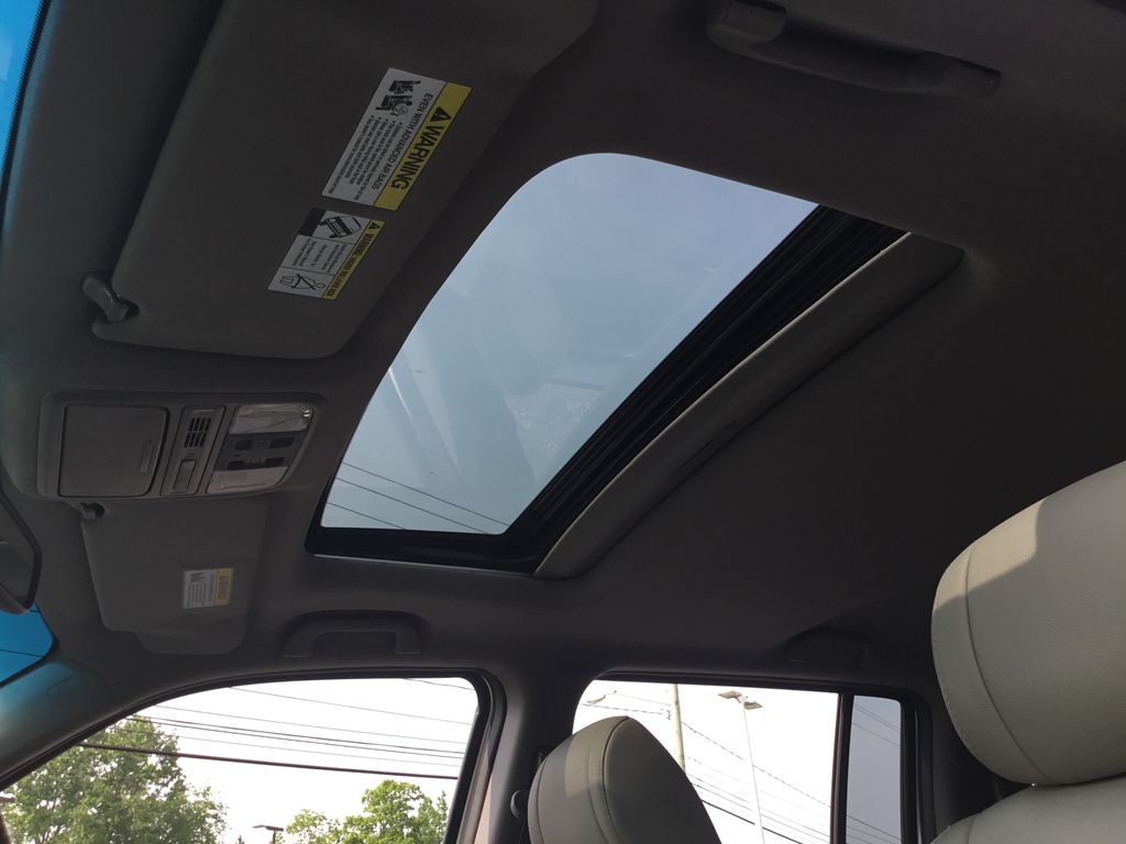 2013 Honda Pilot EX-L 9