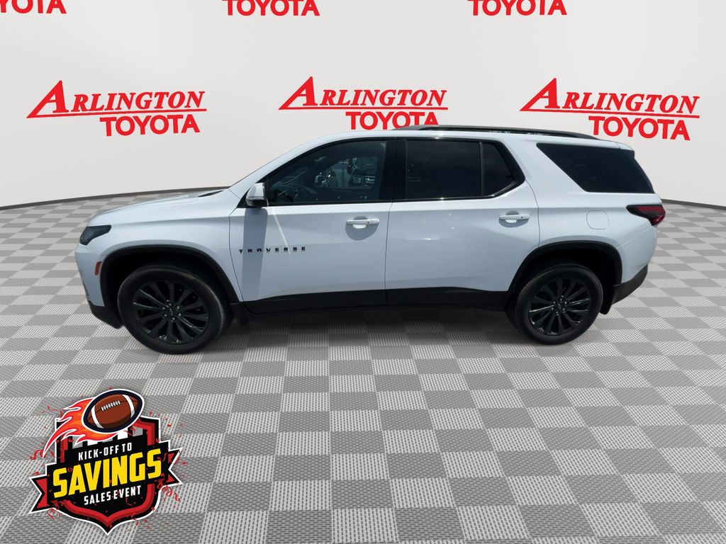 Used 2023 Chevrolet Traverse SUV