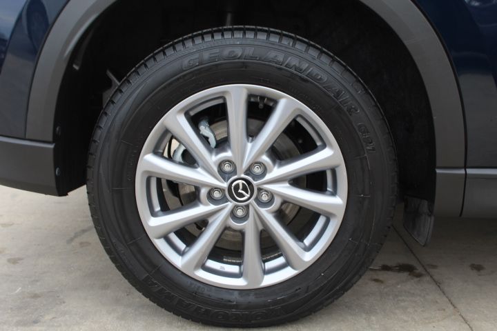 Used Car 2022 Mazda Cx-5  2.5 S Select Package For Sale Under $25,000 In Georgetown, Texas