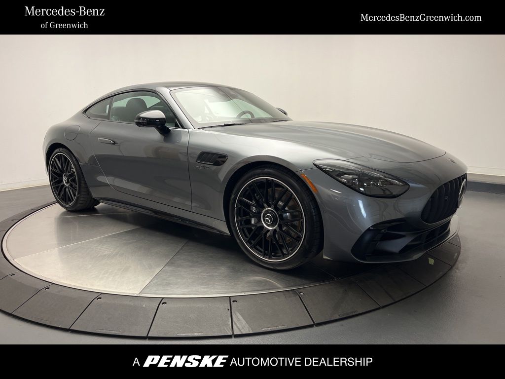 Thumbnail: 2026 Mercedes-Benz AMG GT - 1