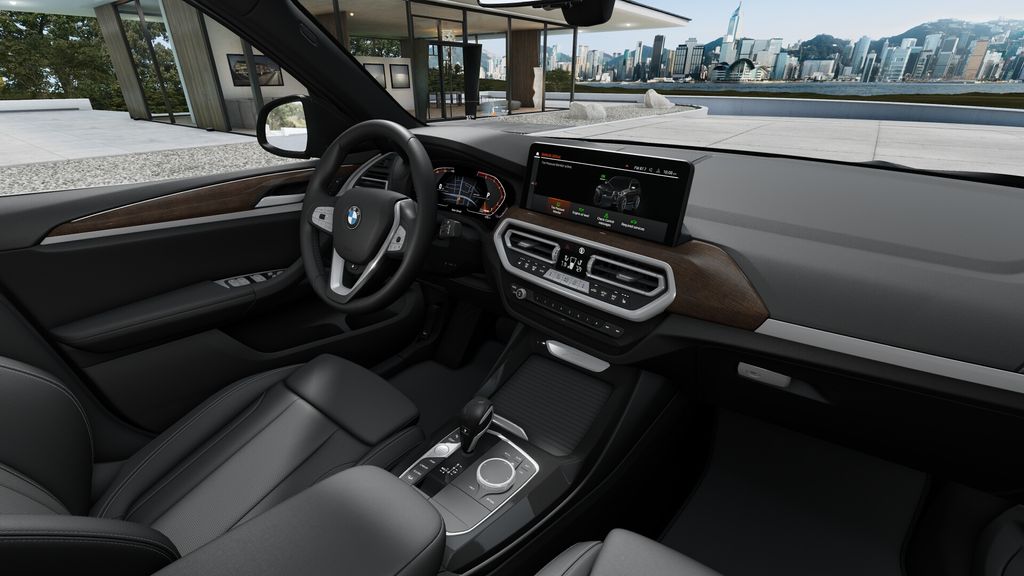 2024 BMW X3 sDrive30i 32