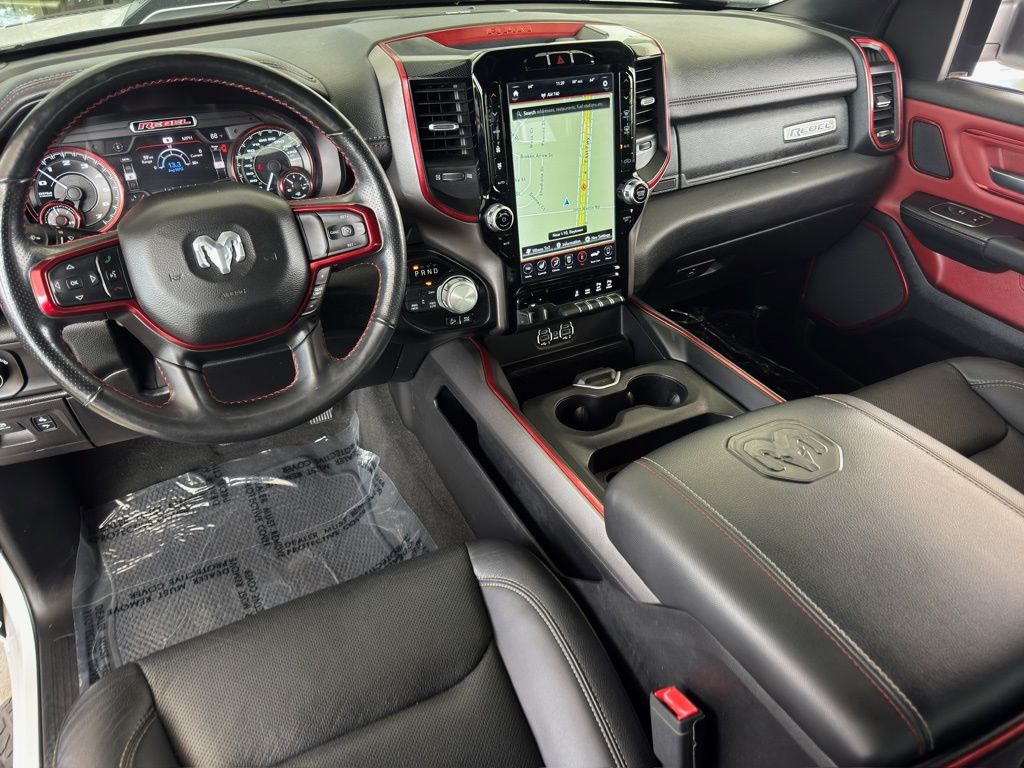 2020 Ram 1500 Rebel - 1