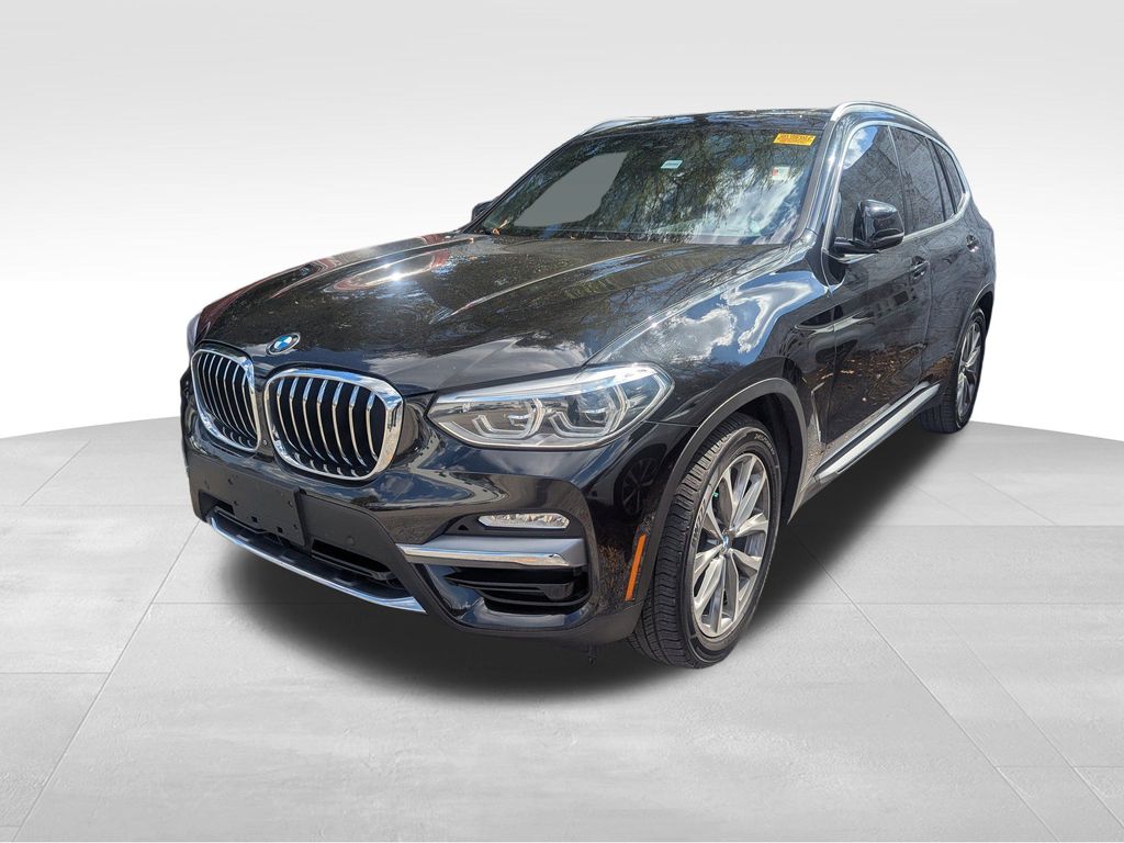 used 2019 BMW X3 car, priced at $15,392