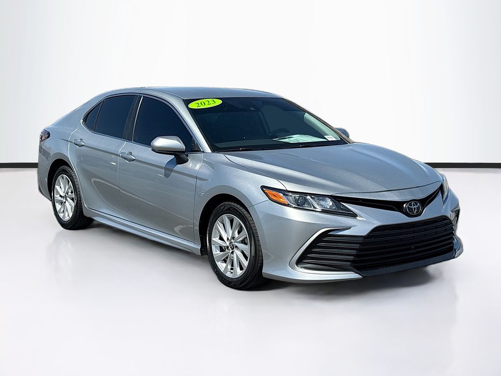 Thumbnail: 2023 Toyota Camry - 3