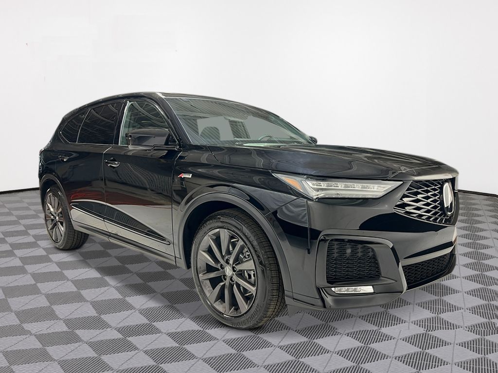 new 2026 Acura MDX car, priced at $64,450