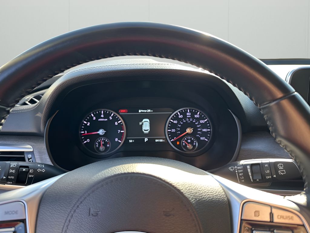 Used Car 2021 Kia Telluride  Sx For Sale Under $25,000 In Austin, Texas