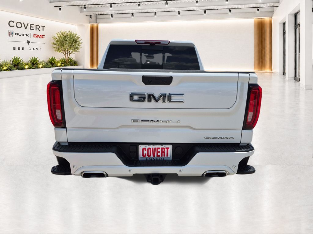 Used Car 2024 Gmc Sierra 1500  Denali Ultimate For Sale Under $60,000 In Austin, Texas