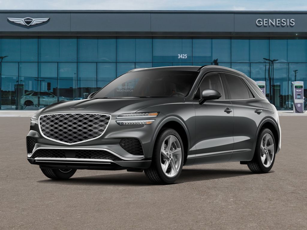 2026 Genesis GV70 2.5T Advanced AWD