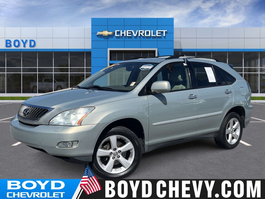 2008 Lexus RX 350 photo
