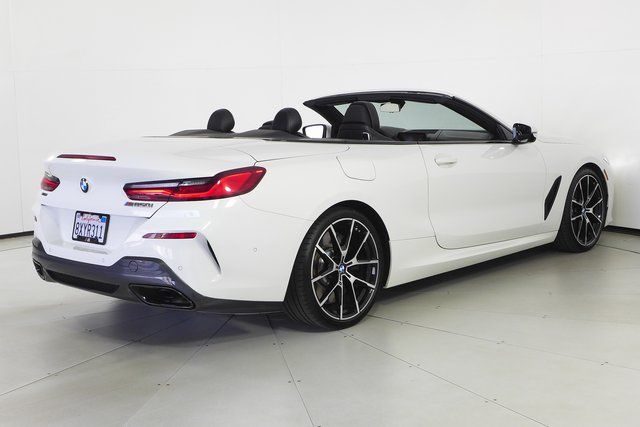 2022 BMW 8 Series M850i xDrive 7