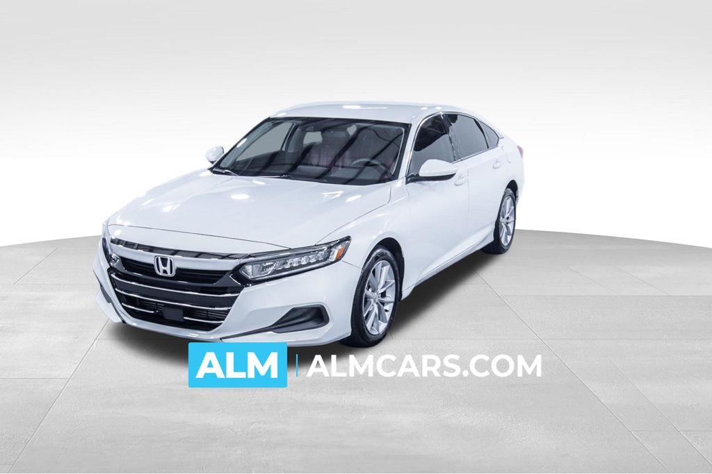 2022 Honda Accord LX
