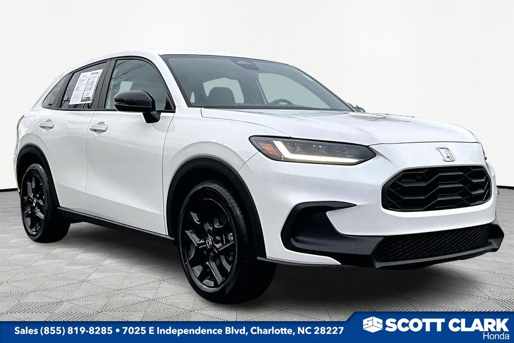 2023 Honda HR-V Sport
