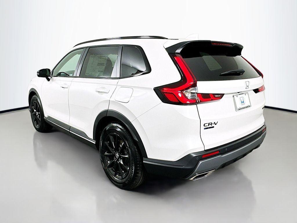 Thumbnail: 2026 Honda CR-V - 7