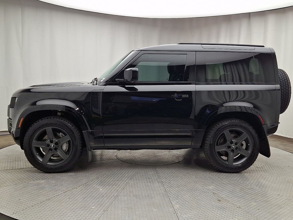Thumbnail: 2023 Land Rover Defender - 7