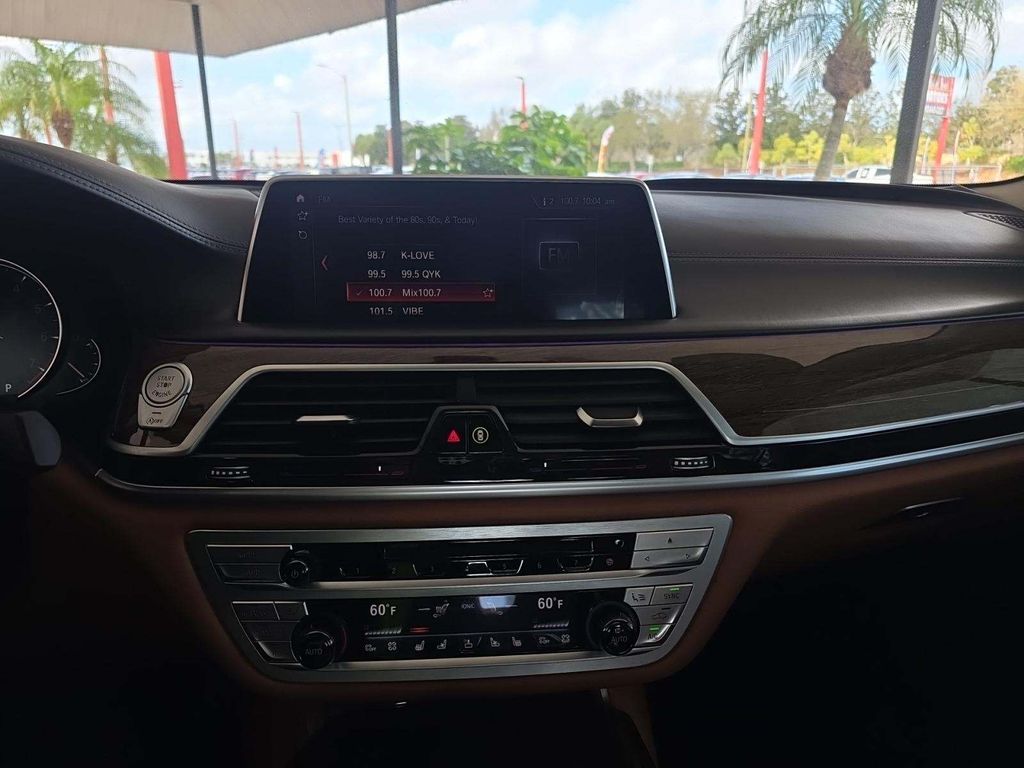 2019 BMW 7 Series 740i - 5